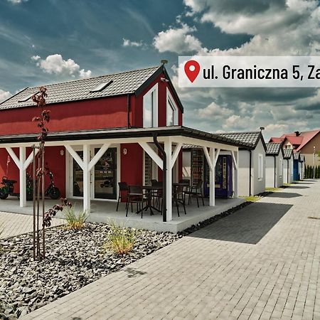 Scandi Village Затор Екстериор снимка