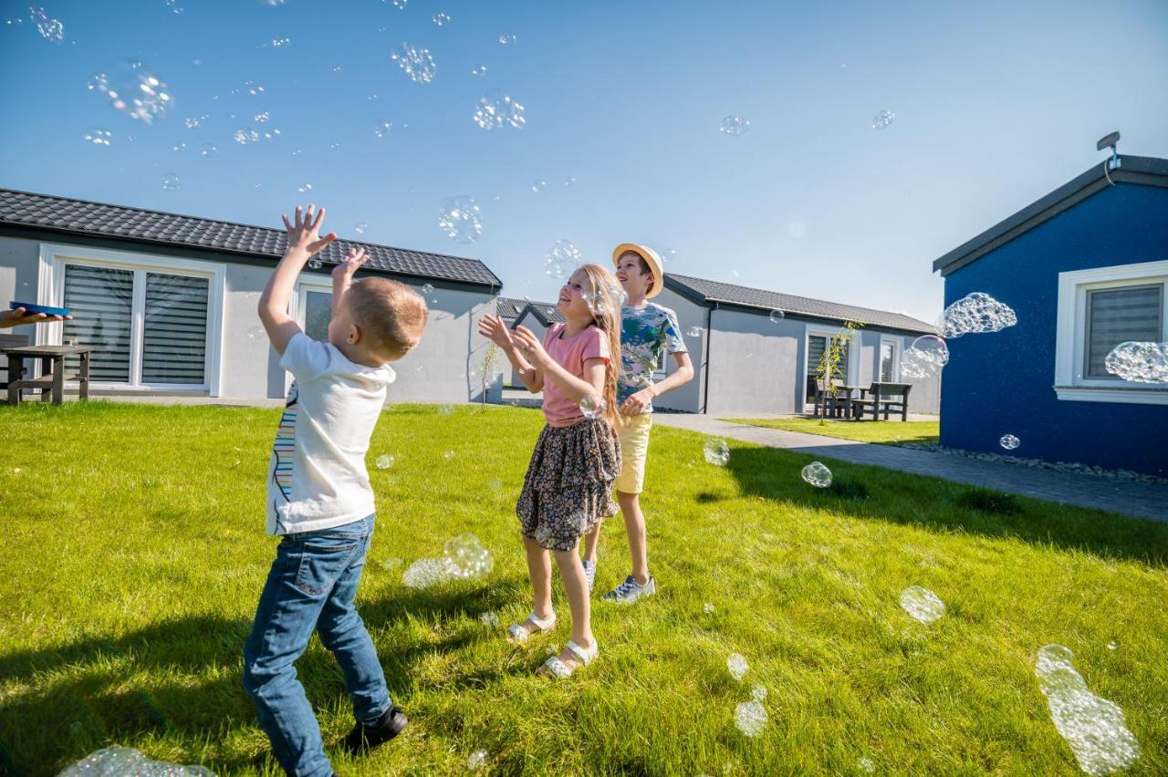Scandi Village Затор Екстериор снимка