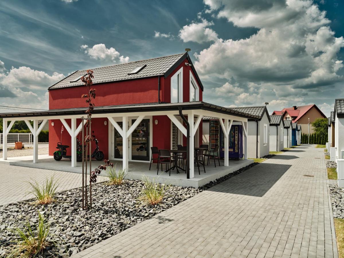 Scandi Village Затор Екстериор снимка