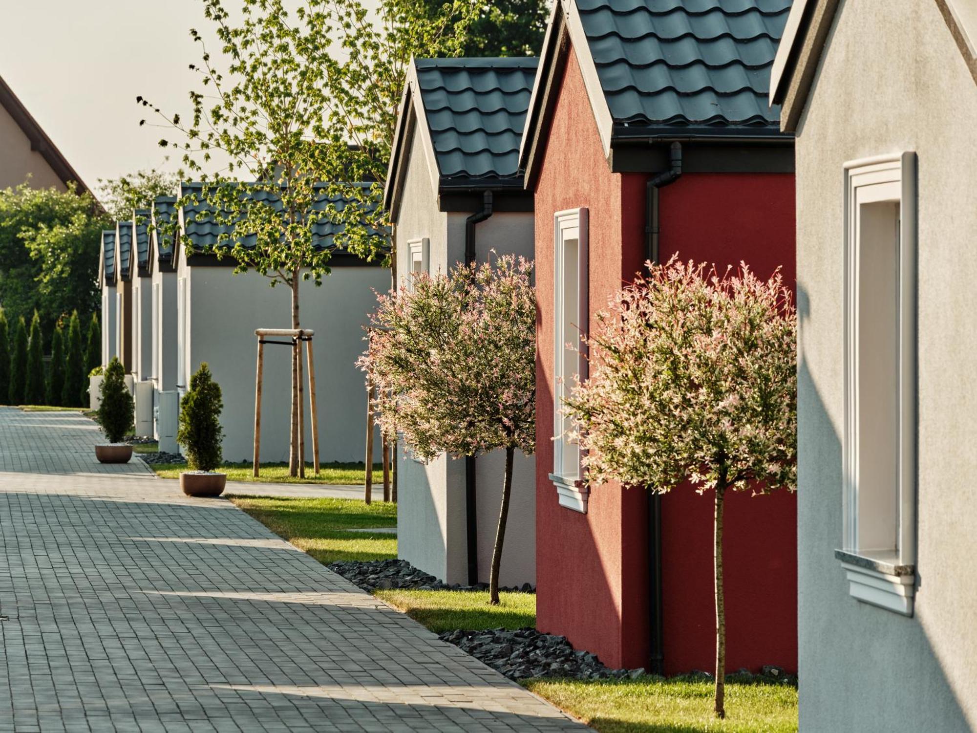 Scandi Village Затор Екстериор снимка