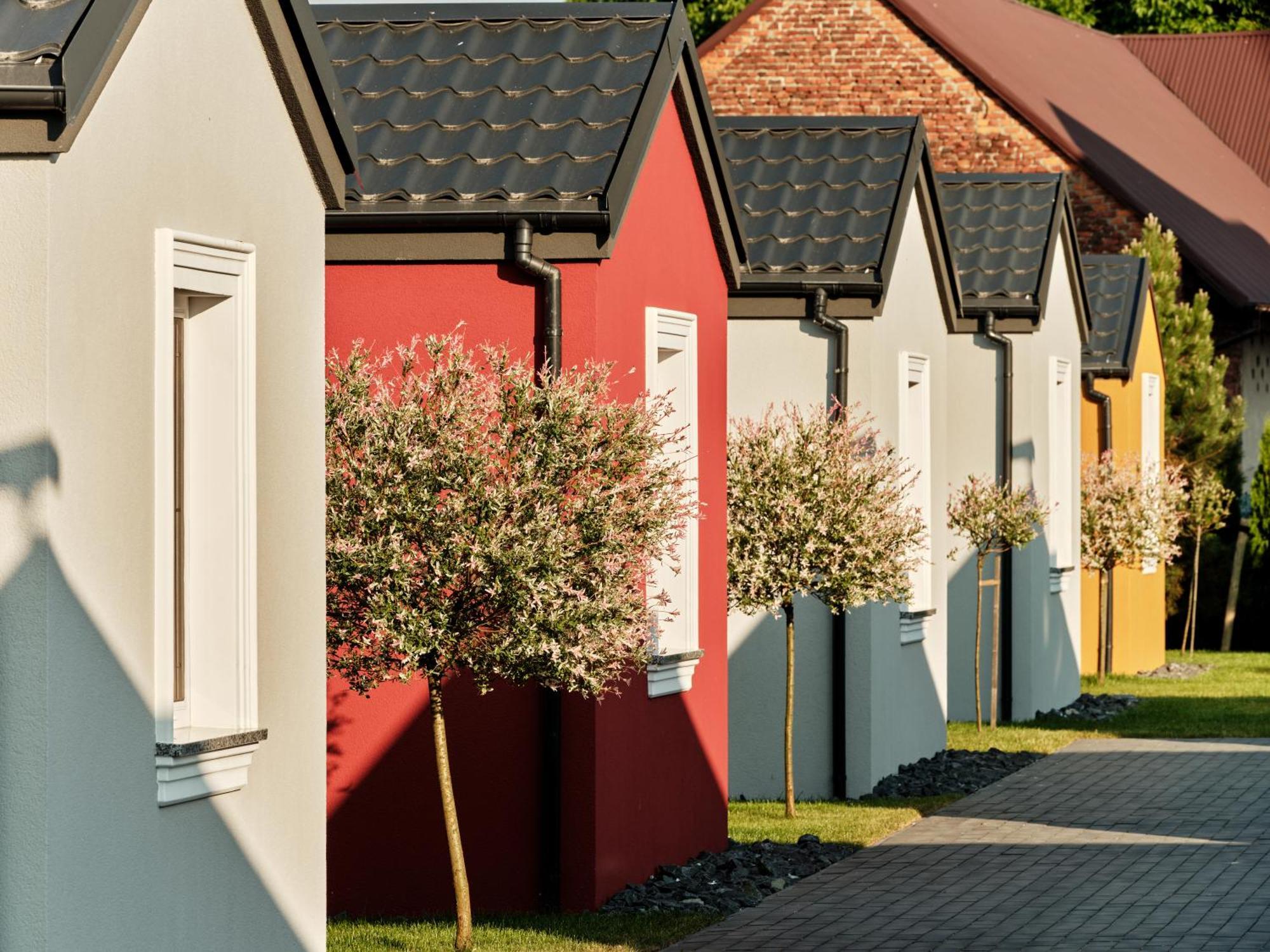 Scandi Village Затор Екстериор снимка